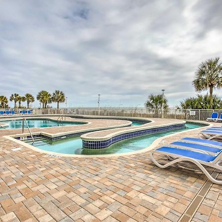 North Myrtle Beach Condo With Boardwalk Beach Access Dış mekan fotoğraf