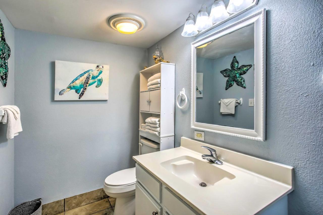 North Myrtle Beach Condo With Boardwalk Beach Access Dış mekan fotoğraf